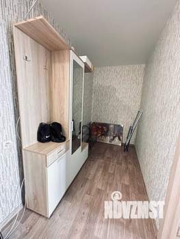 1-к квартира, на длительный срок, 41м2, 12/17 этаж