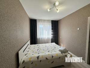 2-к квартира, посуточно, 55м2, 1/1 этаж