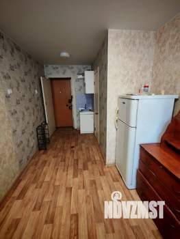 Студия квартира, на длительный срок, 14м2, 4/5 этаж