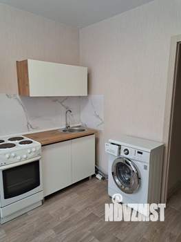 1-к квартира, на длительный срок, 40м2, 5/17 этаж