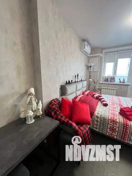 Студия квартира, посуточно, 34м2, 25/25 этаж