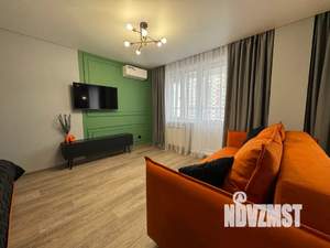 1-к квартира, посуточно, 34м2, 15/19 этаж