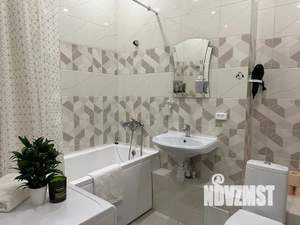 2-к квартира, посуточно, 65м2, 2/15 этаж