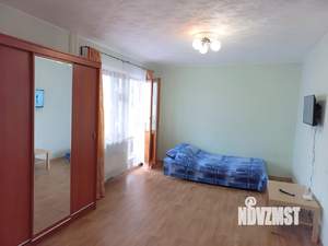 Студия квартира, посуточно, 40м2, 9/10 этаж