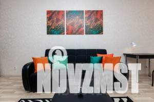 2-к квартира, посуточно, 60м2, 20/25 этаж