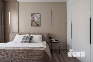 2-к квартира, посуточно, 45м2, 1/1 этаж