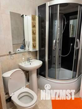 1-к квартира, посуточно, 46м2, 6/10 этаж