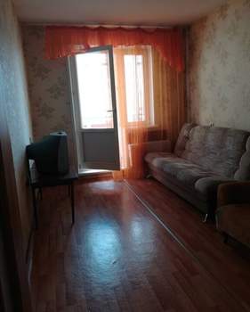 1-к квартира, на длительный срок, 34м2, 6/10 этаж