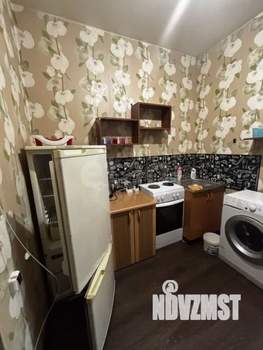 Студия квартира, на длительный срок, 21м2, 2/2 этаж