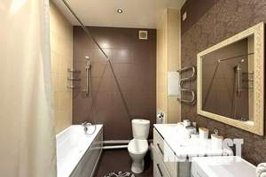 1-к квартира, посуточно, 45м2, 7/23 этаж