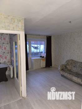 1-к квартира, на длительный срок, 30м2, 3/5 этаж