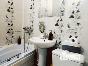 2-к квартира, посуточно, 56м2, 4/5 этаж