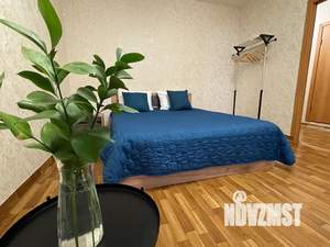 1-к квартира, посуточно, 41м2, 6/18 этаж