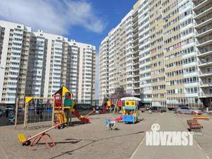 Студия квартира, на длительный срок, 27м2, 1/16 этаж