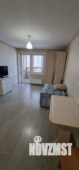 1-к квартира, на длительный срок, 28м2, 1/18 этаж