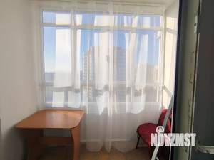 1-к квартира, на длительный срок, 36м2, 13/15 этаж