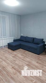 Студия квартира, на длительный срок, 37м2, 7/17 этаж