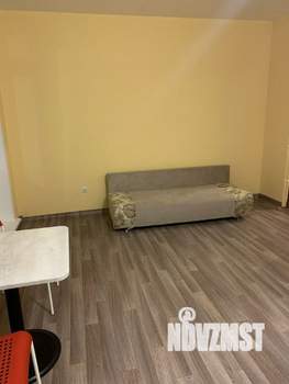 Студия квартира, на длительный срок, 25м2, 25/25 этаж