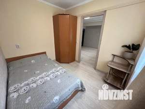 2-к квартира, посуточно, 57м2, 1/5 этаж