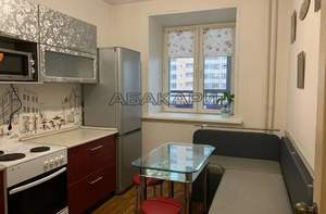 1-к квартира, на длительный срок, 33м2, 7/14 этаж