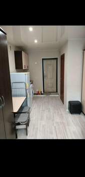 Студия квартира, на длительный срок, 18м2, 3/5 этаж