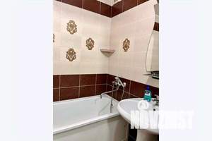 1-к квартира, посуточно, 42м2, 8/10 этаж