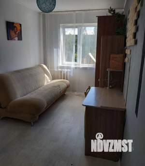 1-к квартира, на длительный срок, 14м2, 4/5 этаж