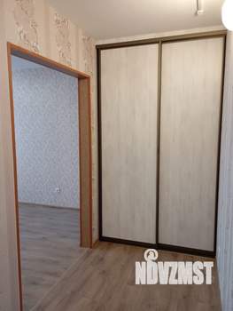 1-к квартира, на длительный срок, 40м2, 5/17 этаж