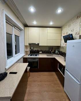 3-к квартира, на длительный срок, 62м2, 2/5 этаж
