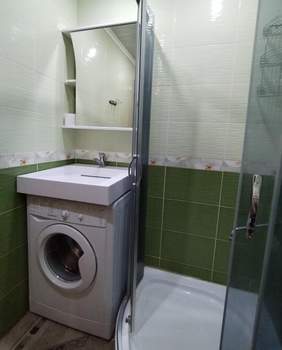 1-к квартира, на длительный срок, 35м2, 2/5 этаж