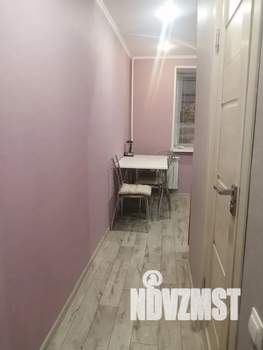 1-к квартира, посуточно, 42м2, 3/5 этаж