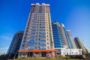 1-к квартира, посуточно, 46м2, 8/20 этаж