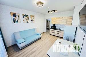 2-к квартира, посуточно, 45м2, 6/24 этаж