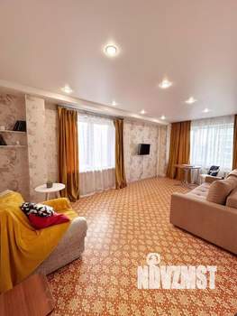 3-к квартира, посуточно, 62м2, 1/1 этаж