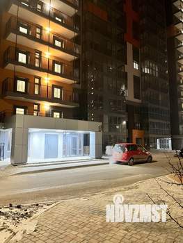 1-к квартира, на длительный срок, 38м2, 17/19 этаж