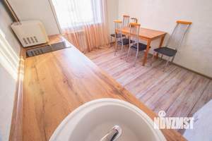1-к квартира, посуточно, 39м2, 1/1 этаж