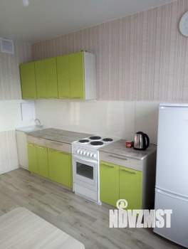 2-к квартира, на длительный срок, 57м2, 12/17 этаж