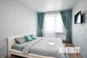 1-к квартира, посуточно, 30м2, 15/16 этаж