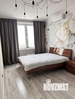 2-к квартира, на длительный срок, 55м2, 15/21 этаж