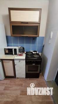 Студия квартира, на длительный срок, 18м2, 4/5 этаж