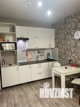 1-к квартира, посуточно, 40м2, 14/24 этаж