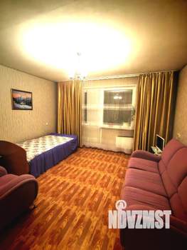 1-к квартира, на длительный срок, 42м2, 10/10 этаж