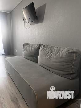 Студия квартира, на длительный срок, 25м2, 8/19 этаж