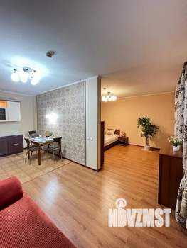 1-к квартира, посуточно, 50м2, 1/1 этаж