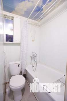 1-к квартира, посуточно, 16м2, 1/1 этаж