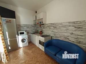 1-к квартира, на длительный срок, 34м2, 2/24 этаж