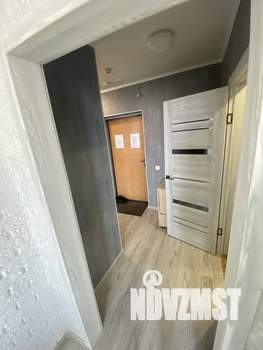 1-к квартира, посуточно, 38м2, 10/18 этаж