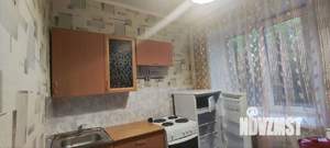 1-к квартира, на длительный срок, 33м2, 2/5 этаж