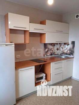 1-к квартира, на длительный срок, 38м2, 7/25 этаж