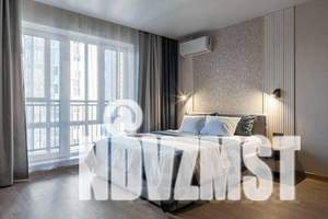 1-к квартира, посуточно, 32м2, 9/16 этаж